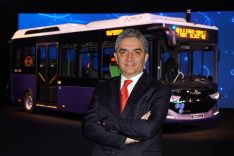 Karsan CEO Okan Baş (1)