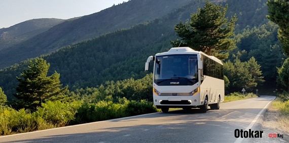 OTOKAR Busworld Turkey 2022 Fuarı’nda