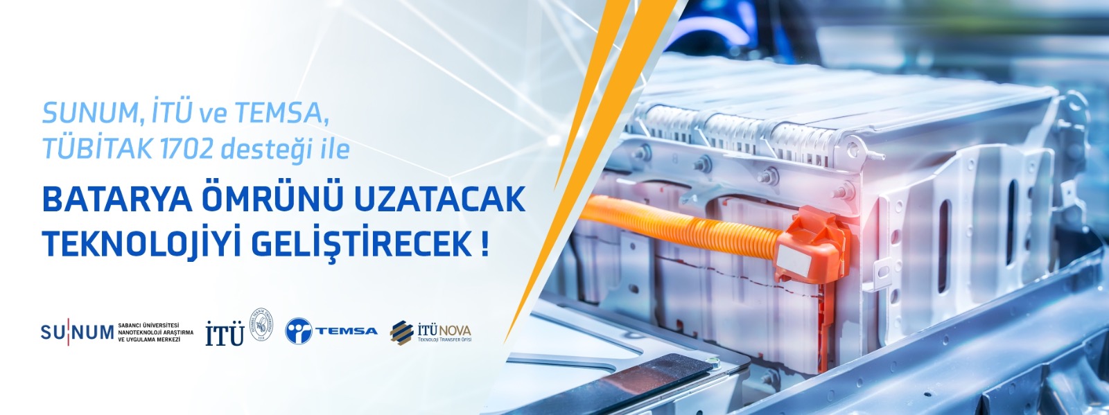 TEMSA, TÜBİTAK 1702 desteği ile hibrit araçlarda batarya ömrünü uzatacak teknolojiyi geliştirecek