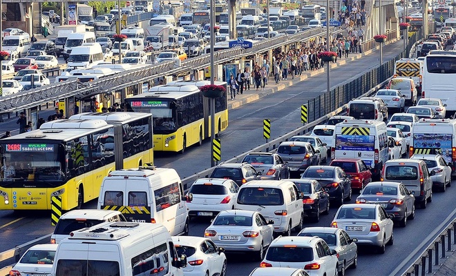 Toplu taşıma esnafını sevindiren karar