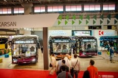 Karsan, Busworld Turkey 2022’de Elektirikli Modelleri ile Şov Yaptı