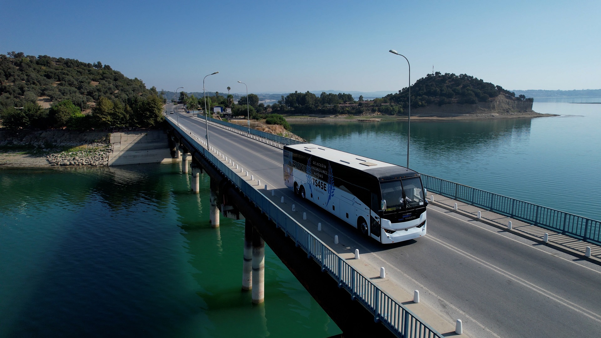 TEMSA, yeni nesil araçlarıyla Altın Koza’yı ‘elektriklendirdi’