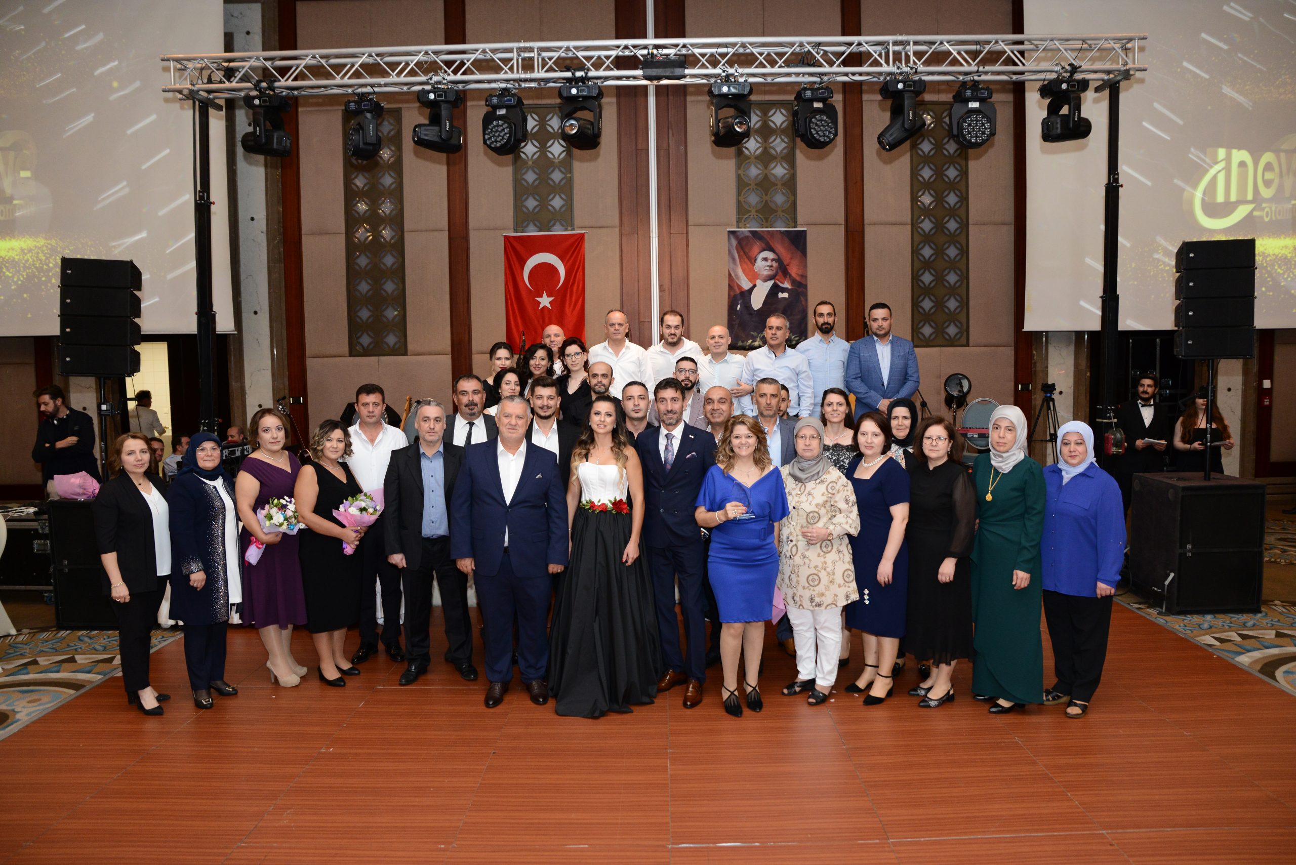15 yılda efsane yaratmak mı; evet işte INOVA bunu yaptı