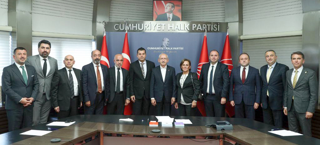 OİSD, muhalefet lideri Kılıçdaroğlu’ndan destek istedi