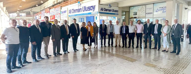 Patronlar Karadeniz’e çıkarma yaptı