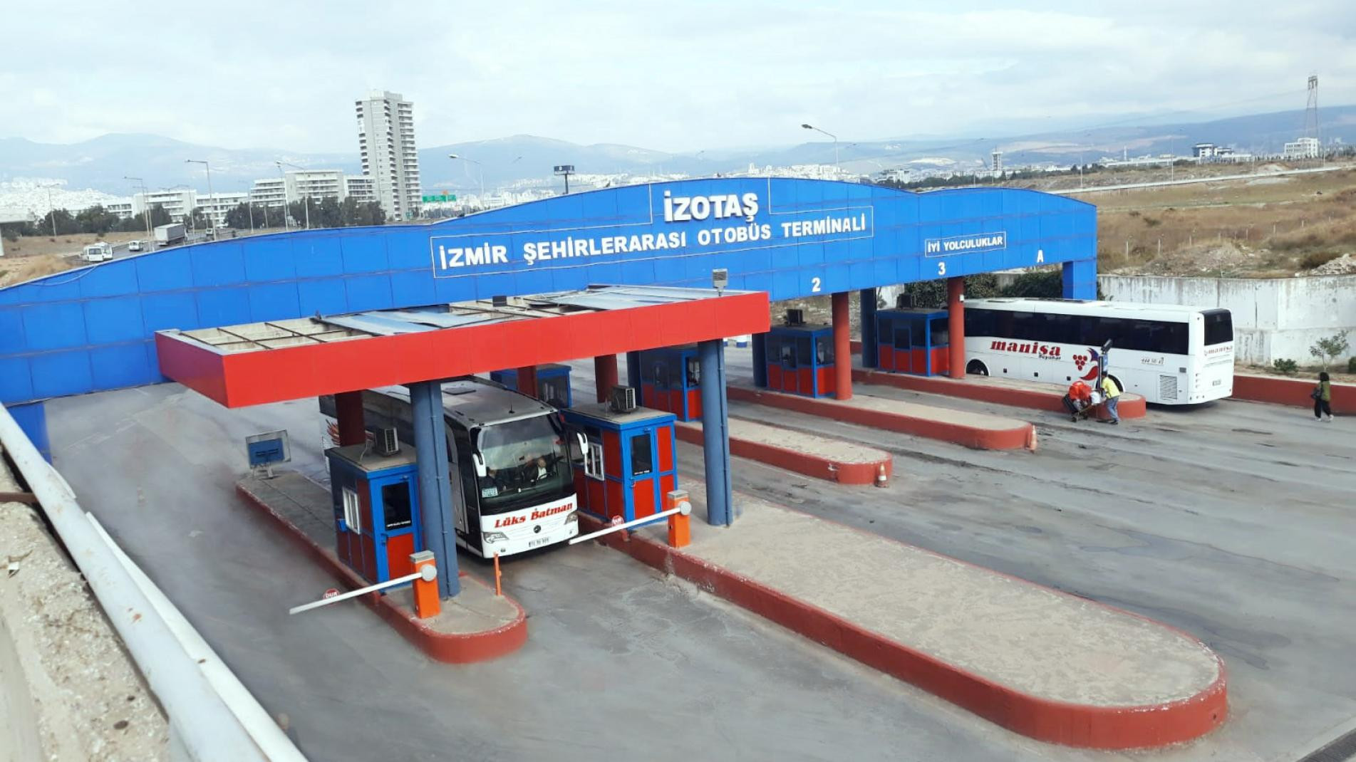‘Vurun abalıya’ misali otobüsçüye zulüm yapılıyor; TOF, TOFED nerede?