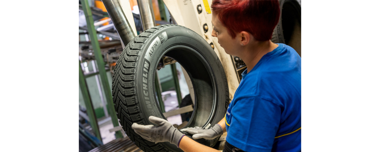 <strong>Michelin 2030 Yılına Kadar Enerji Verimliliğini Yüzde 10 Daha Geliştirecek</strong>