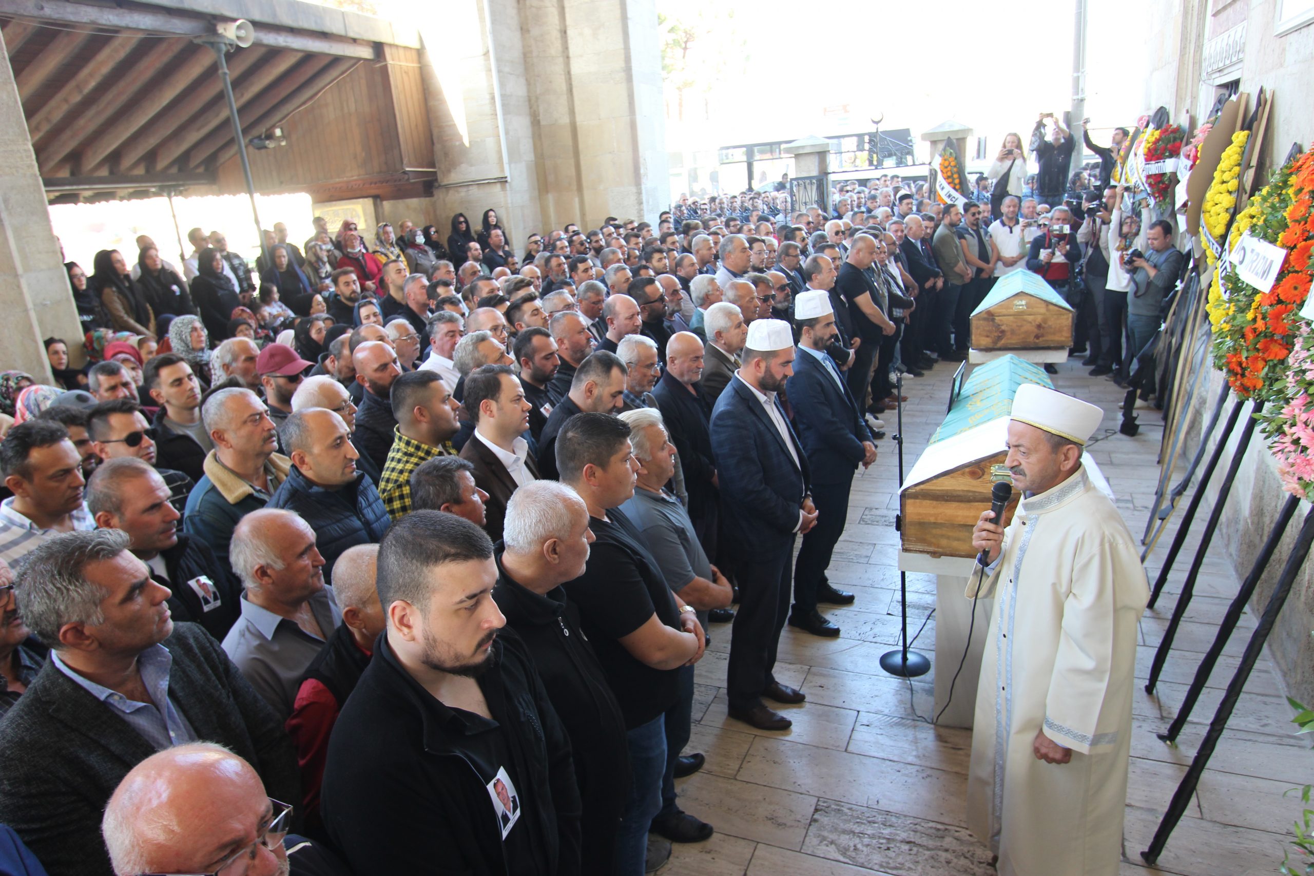 Altunhan ailesinin acı günü