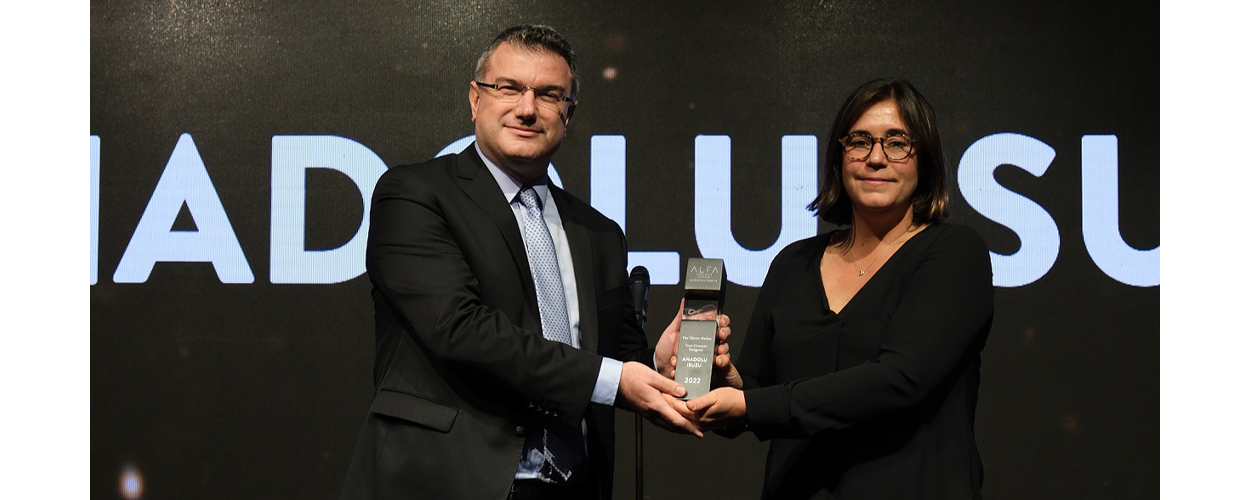 <strong>Anadolu Isuzu’ya Yılın Müşteri Markası Ödülü </strong>