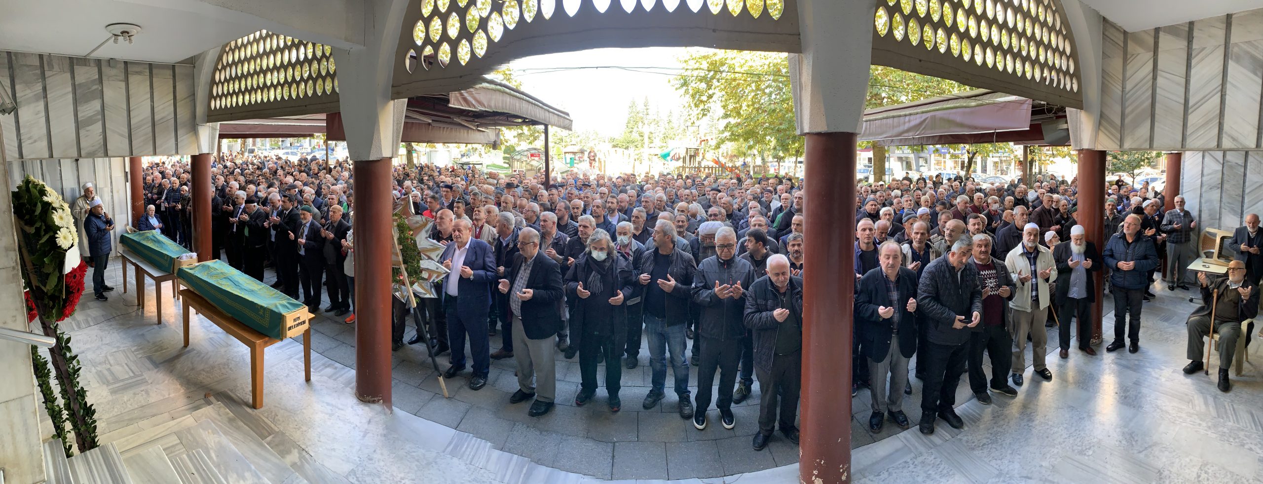 Sektörün sevilen ismi Mehmet Öksüz’ün acı günü