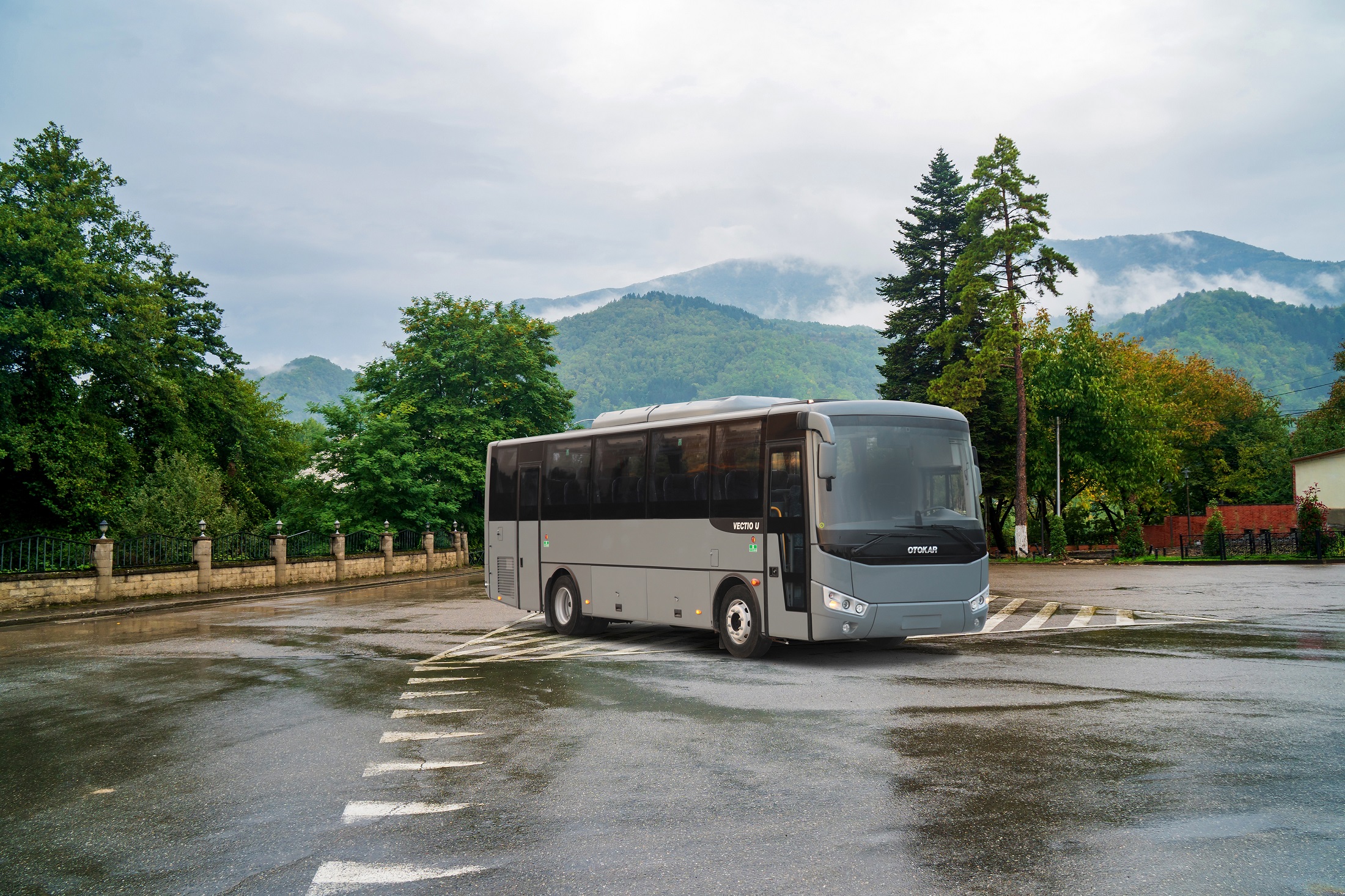 <strong>Otokar’dan Gürcistan’a 30 adet otobüs ihracatı</strong>