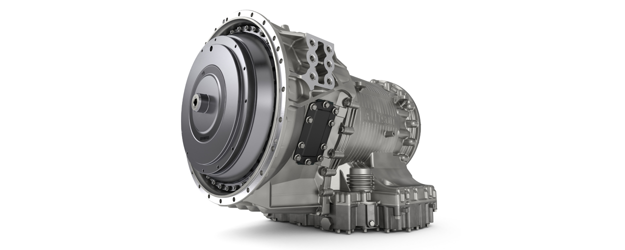 Allison Transmission, Yeni XCMG Arazi Vincinin Standart Donanımı Olarak Belirlendi