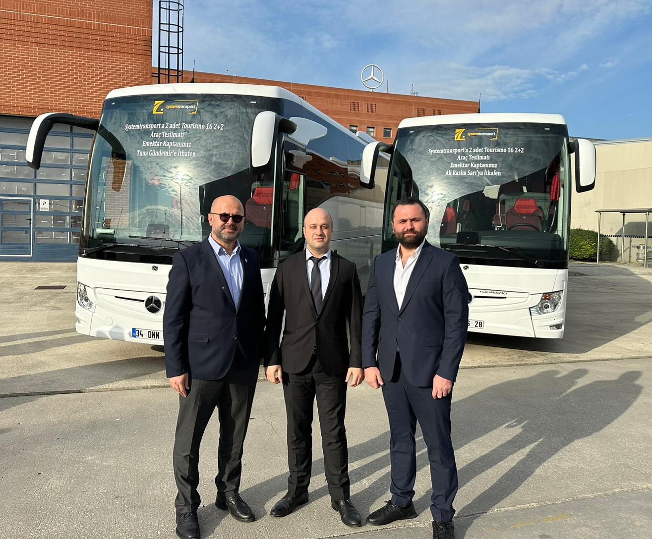 Systemtranspor’tan ‘4 Yıldız’lı yatırım