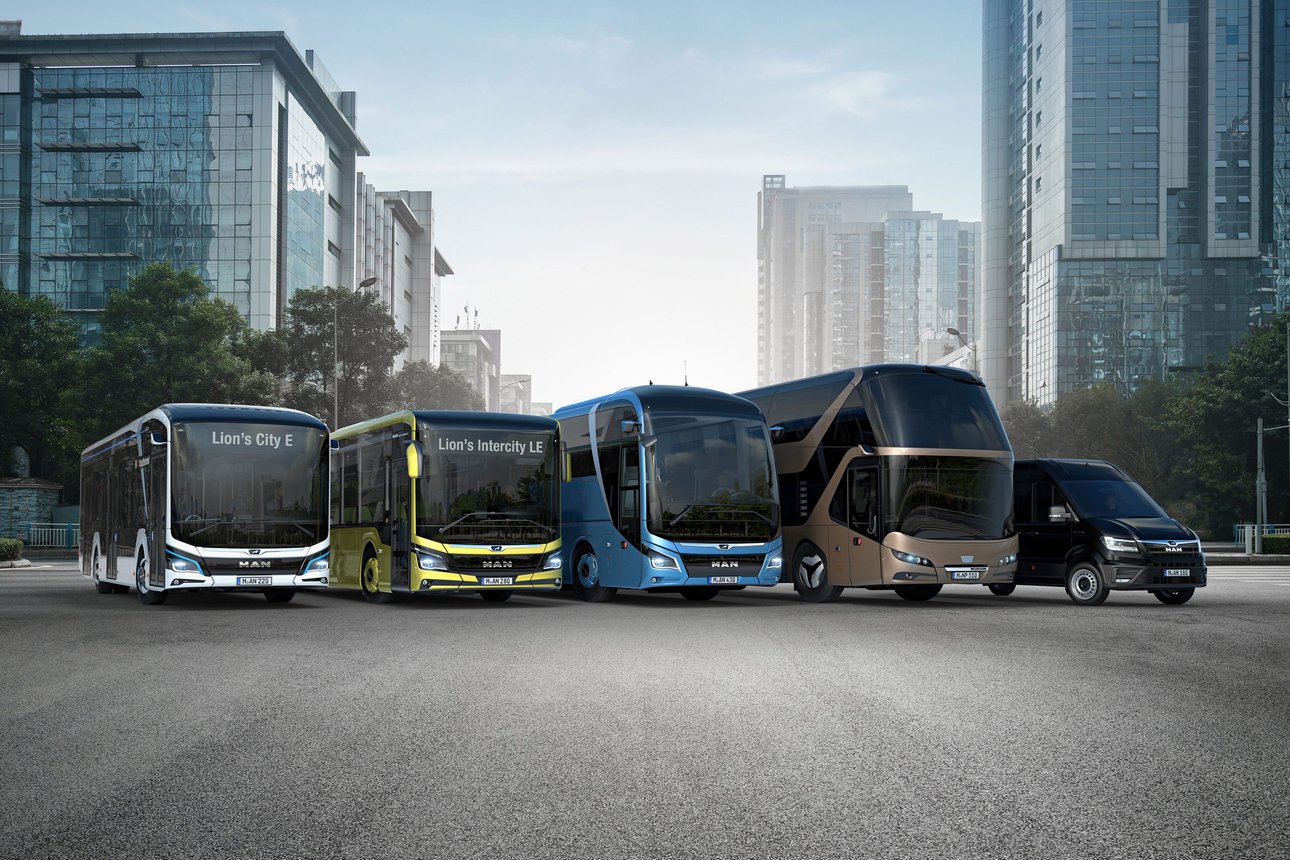 MAN Truck & Bus’ta ‘Head of Bus’ Barbaros Oktay oldu