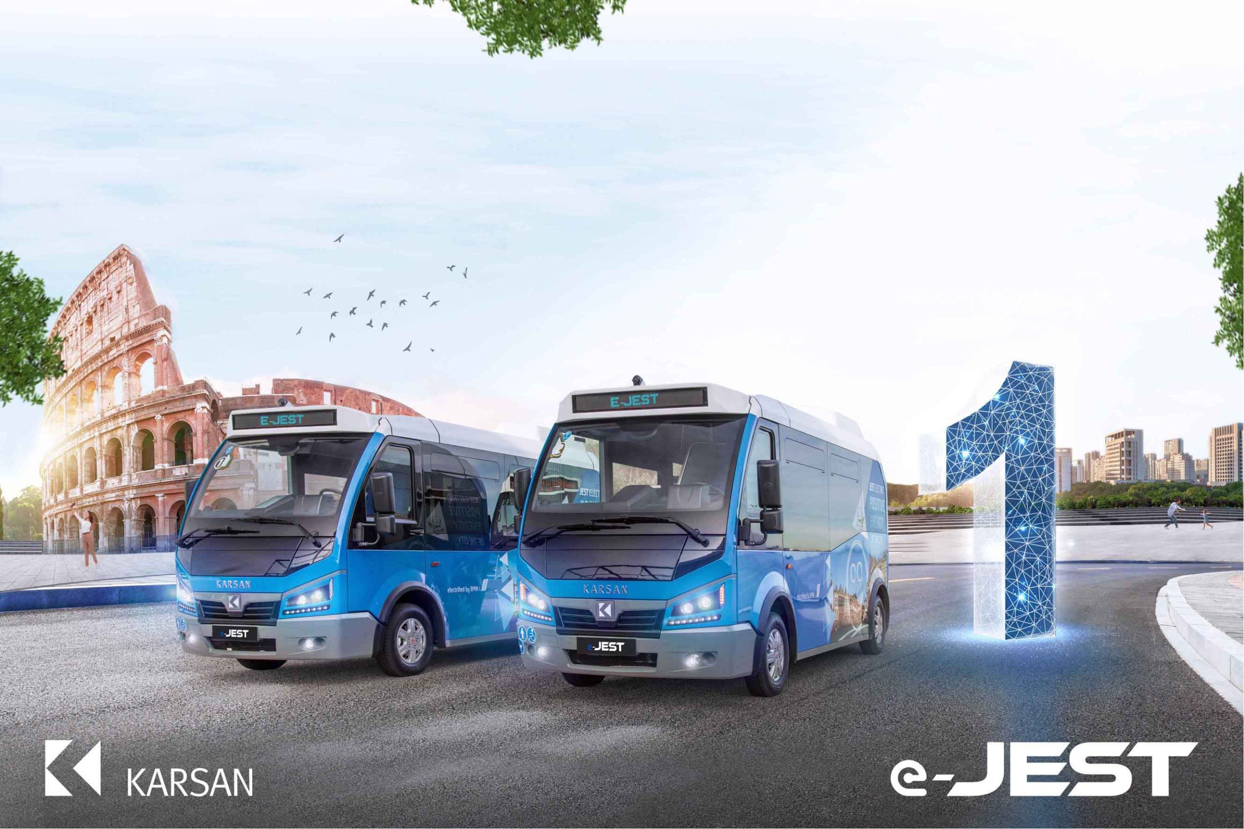 Karsan’da Yeni Hedef Avrupa’da İlk 5 !