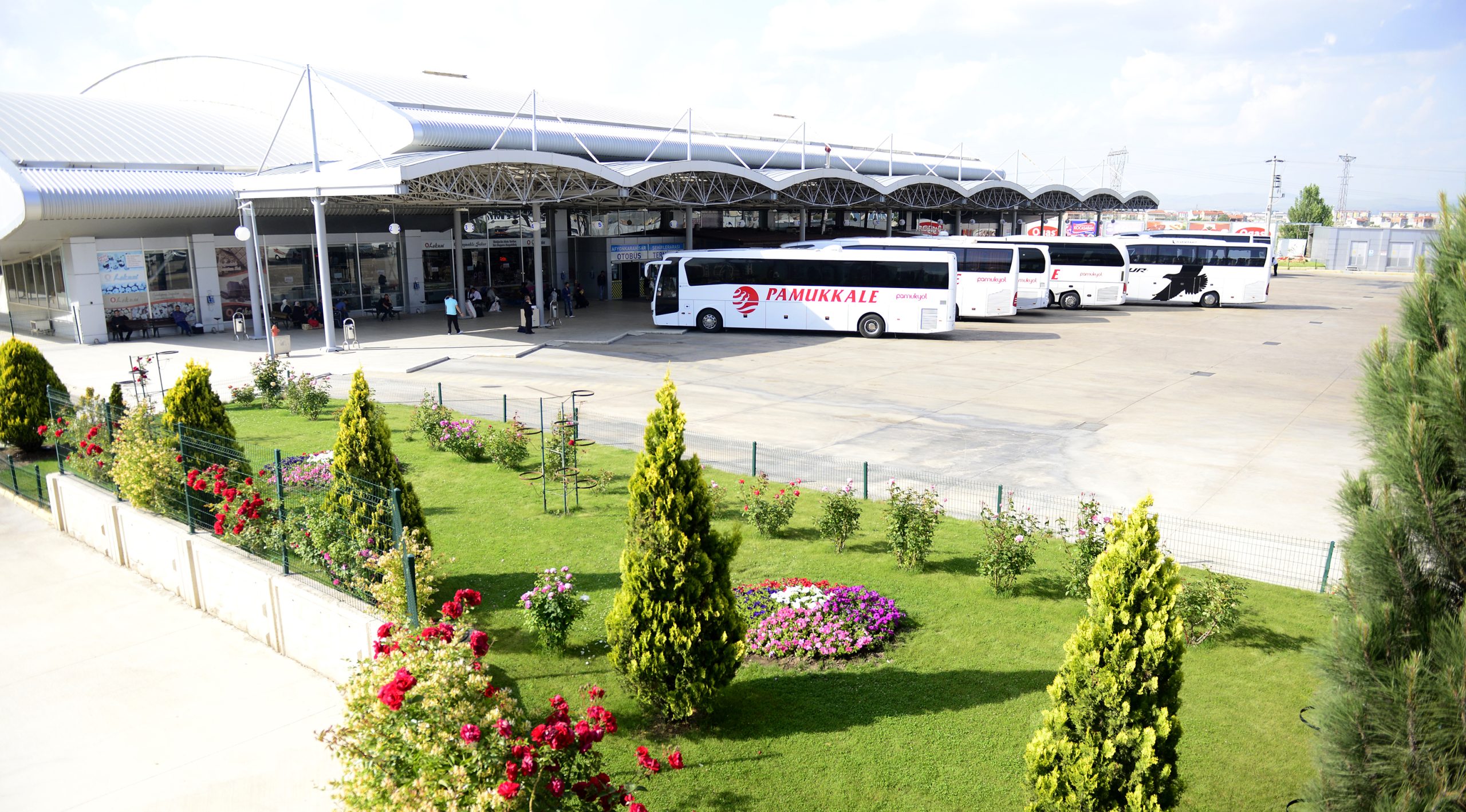 Afyonkarahisar Şehirlerarası Yolcu Taşıma Acenteleri Derneği kongresini yaptı Başkan Altınkaya ile yola devam
