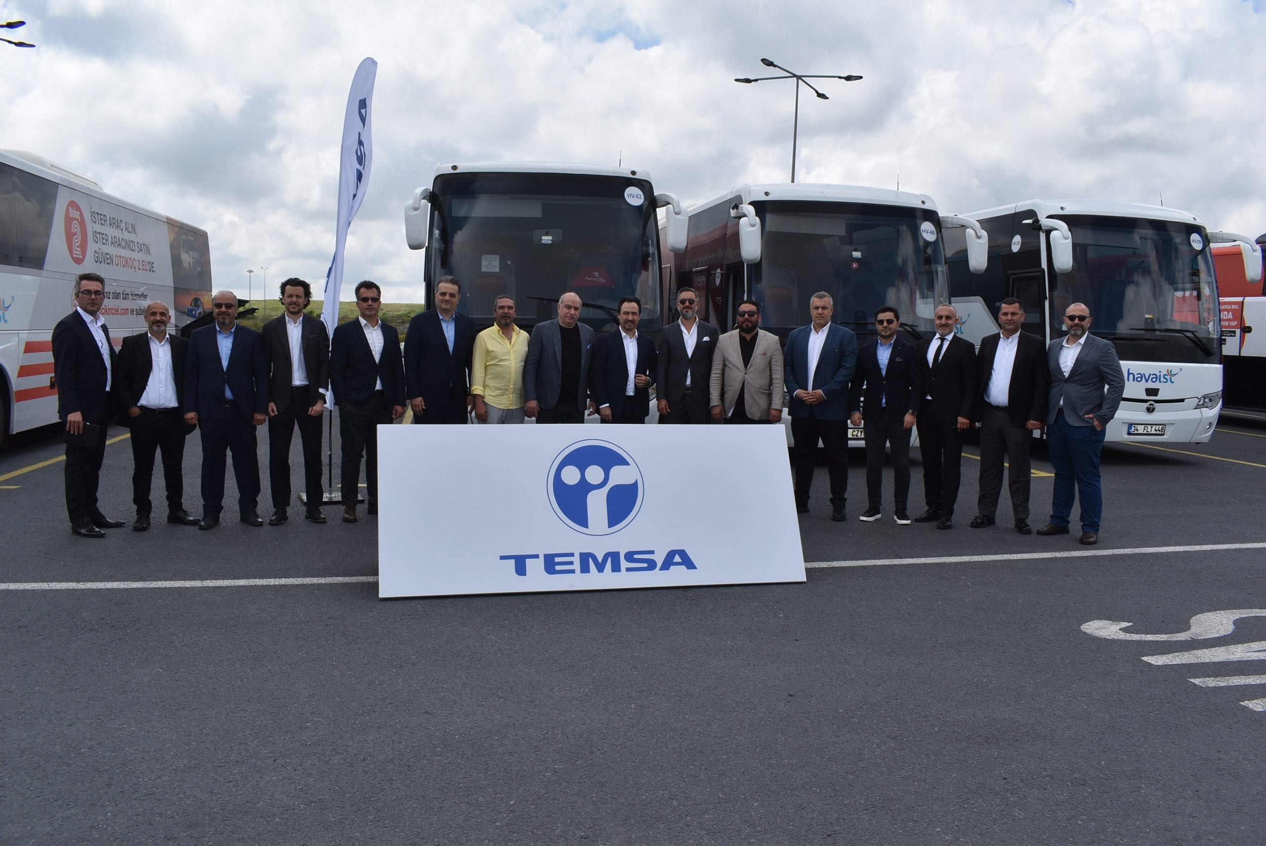 TEMSA’dan HAVAİST’e özel satış sonrası hizmet etkinliği