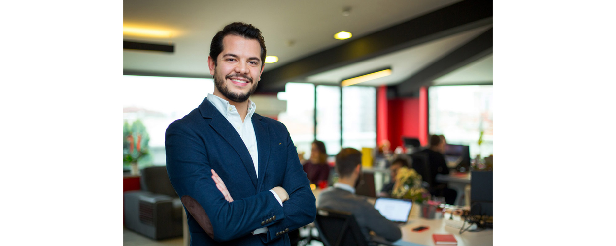 OBILET.COM KURUCUSU VE CEO’SU YİĞİT GÜROCAK: Verdiğimiz taahhütlerin özünde eşit rekabet var