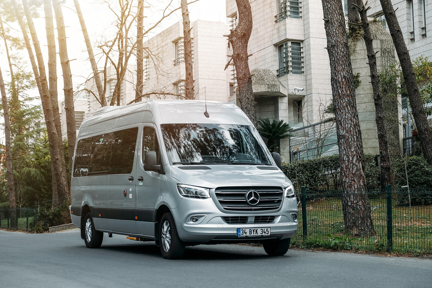 Mercedes-Benz fırsatları Kasım’da devam ediyor