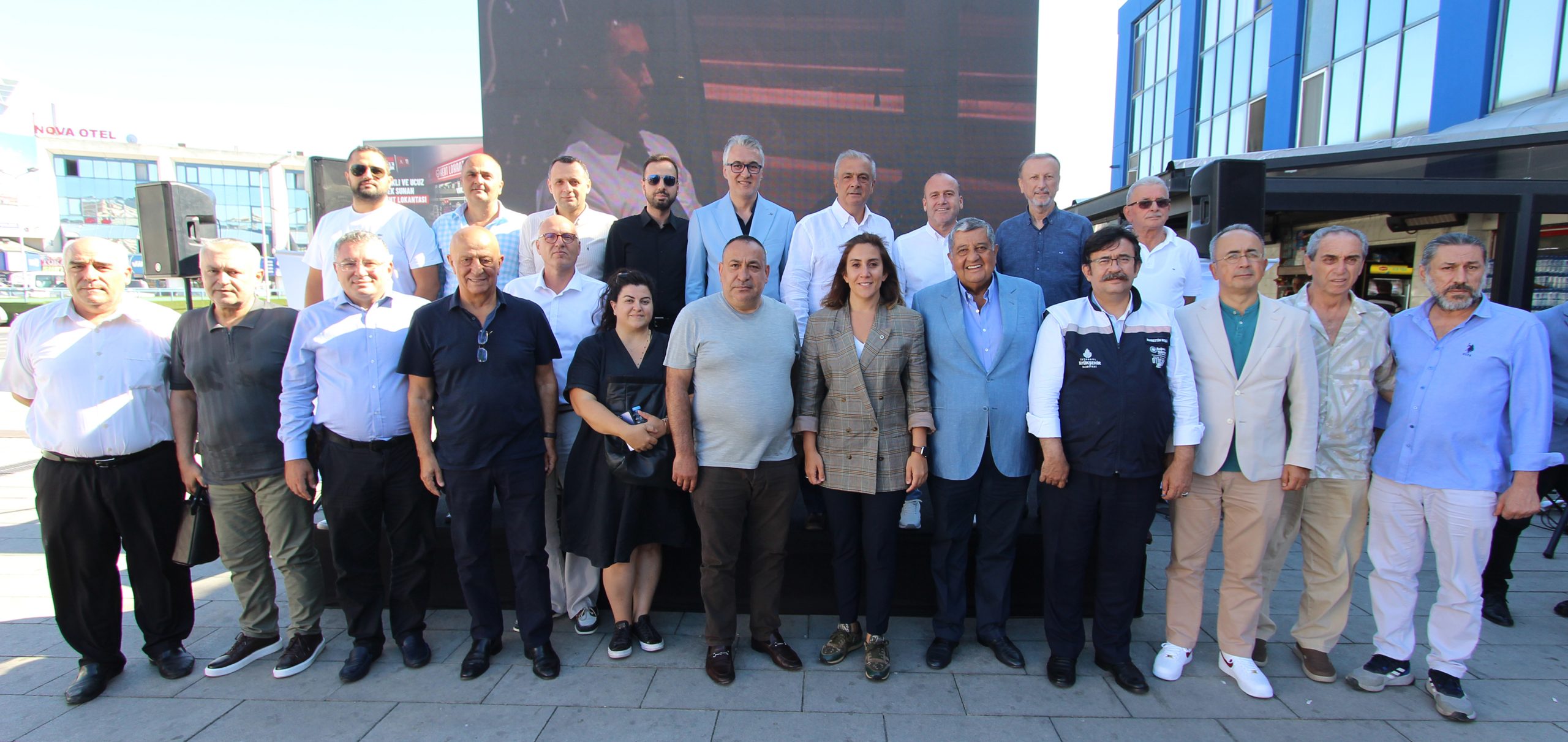 TOFED’ten görkemli aşure etkinliği