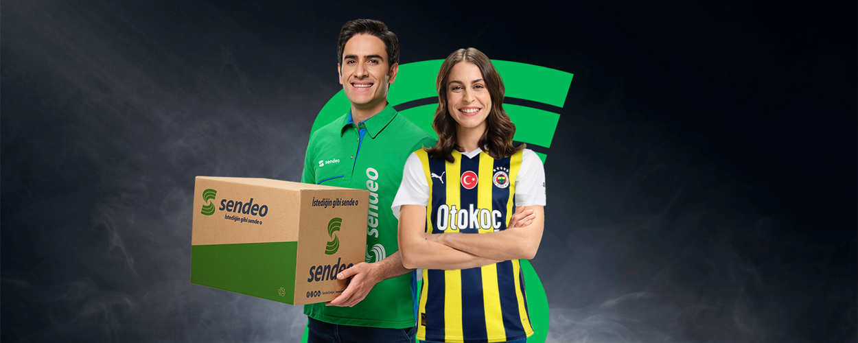 Sendeo’nun Fenerbahçe sponsorluğu ikinci yılında