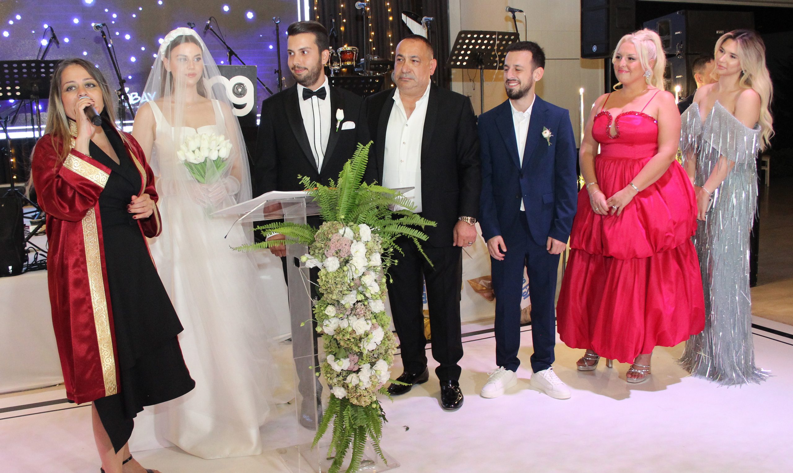 MAPAR AİLESİNİN MUTLU GÜNÜ