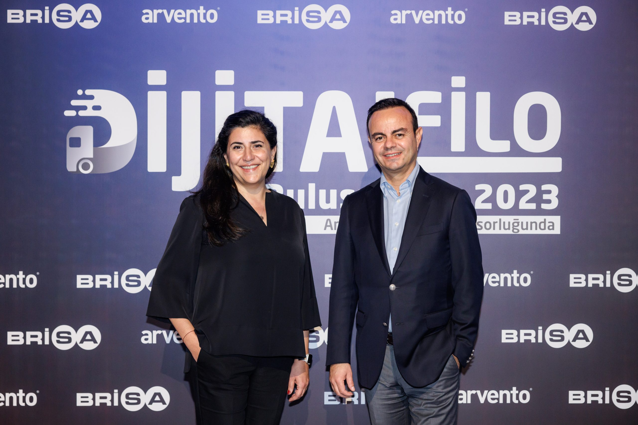 Brisa ve Arvento, Dijital Filo Buluşmaları’nda sektör paydaşlarını bir araya getirdi
