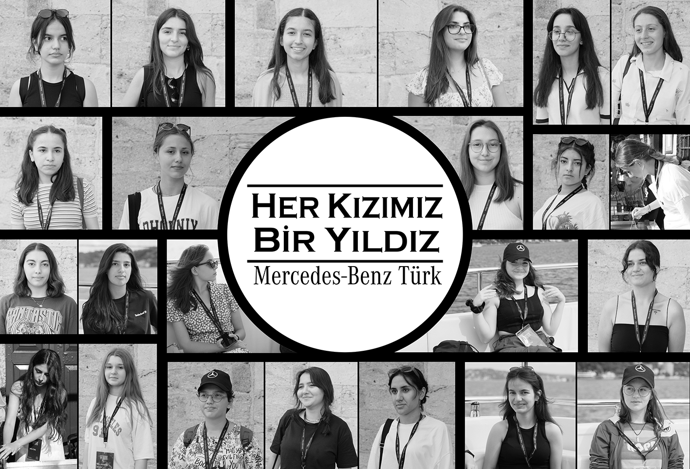 Mercedes-Benz Türk’ün ‘Her Kızımız Bir Yıldız’ projesine 20. yılında prestijli ödül