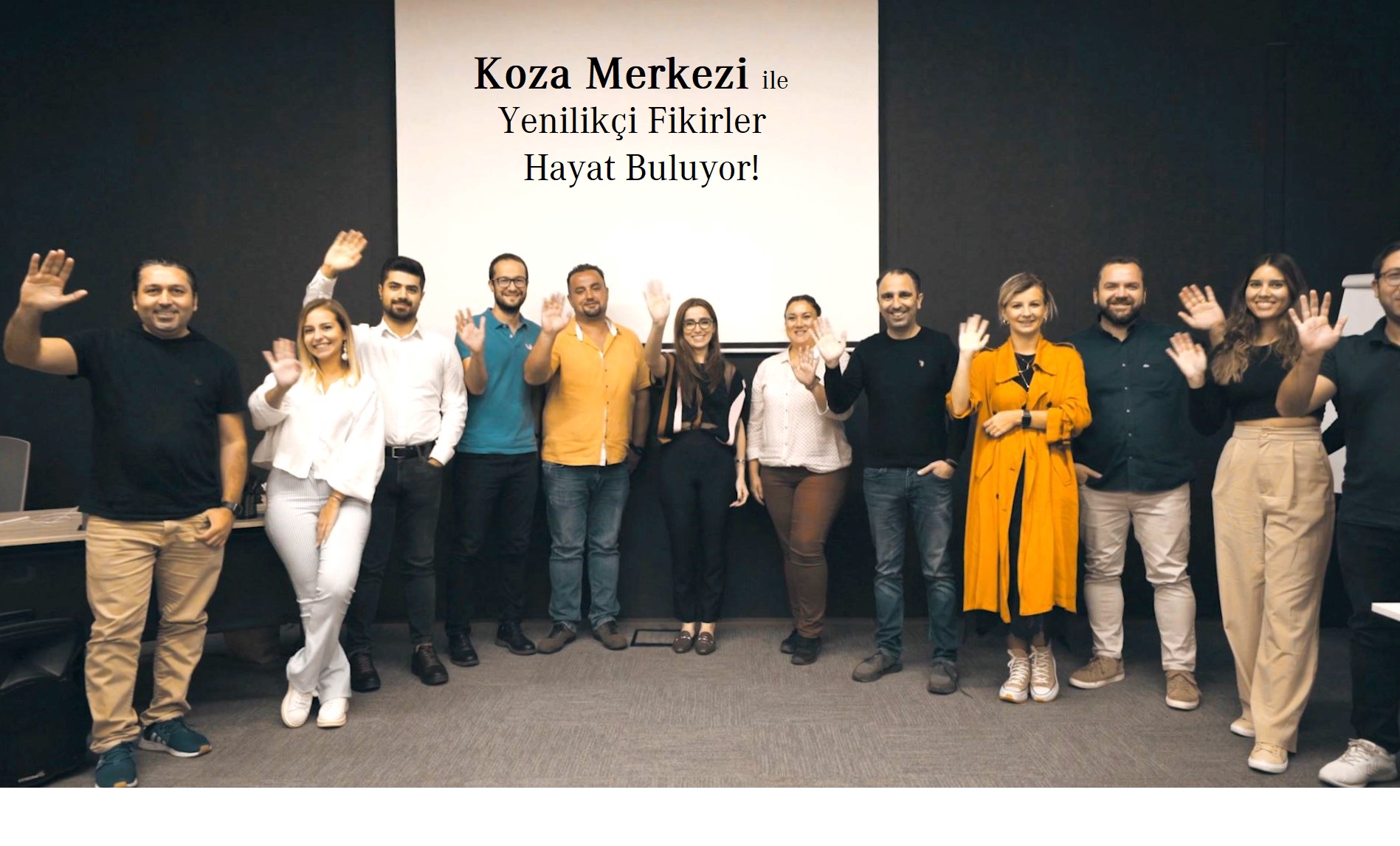 Mercedes-Benz Türk çalışanları fikirlerini yarıştırıyor