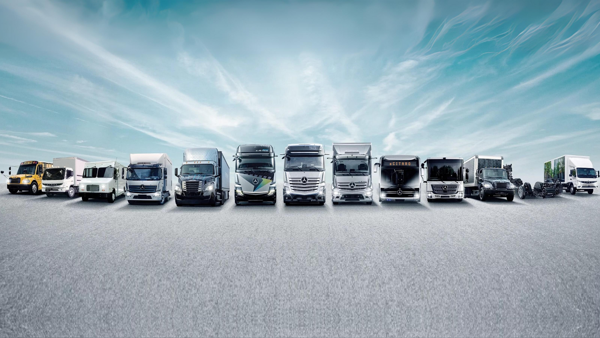 Daimler Truck ve Mercedes-Benz Türk Sürdürülebilirlik Yolculuğunda İlerlemeye Devam Ediyor: 2023’te Ulaşılan Önemli Kilometre Taşları