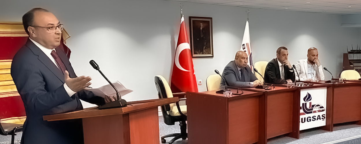 AŞTi Dernek’te Hacı Barış güven tazeledi