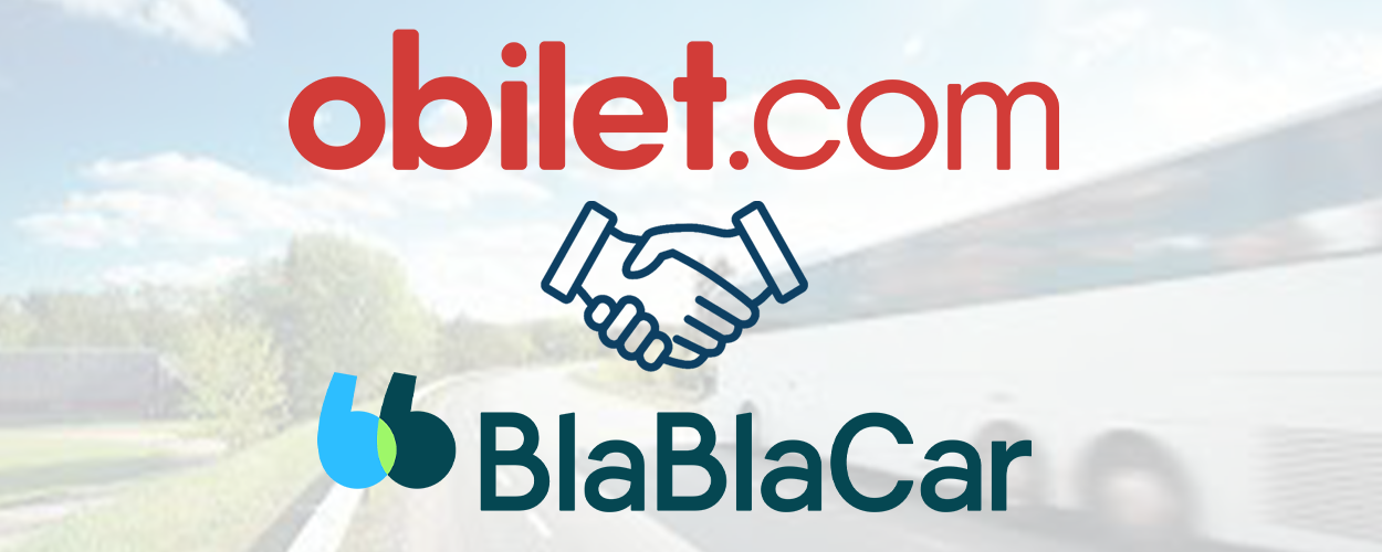 Obilet’e BlaBlaCar’dan Yatırım Geliyor