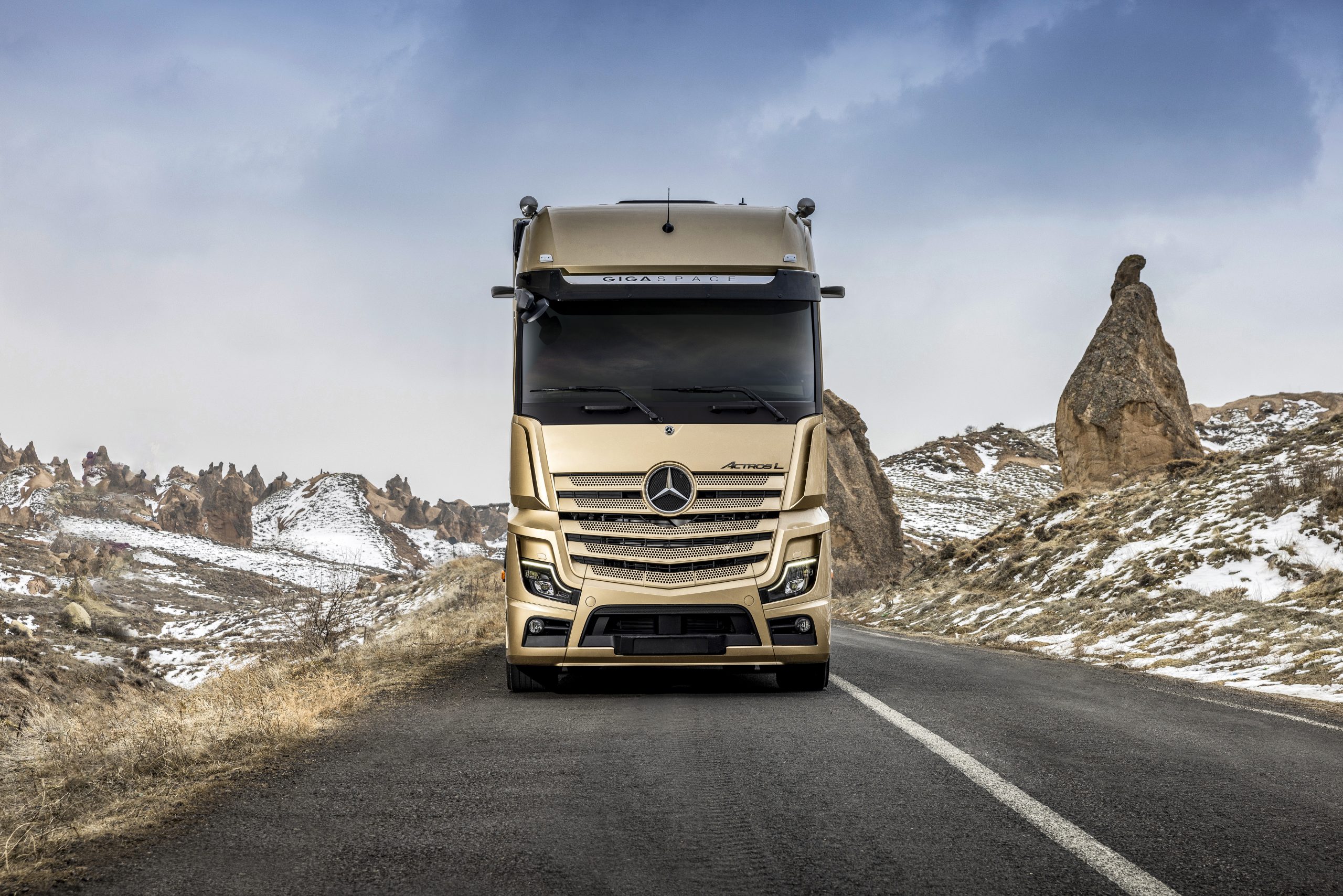 Mercedes-Benz Kamyon Finansman’dan Temmuz Ayına Özel Fırsatlar