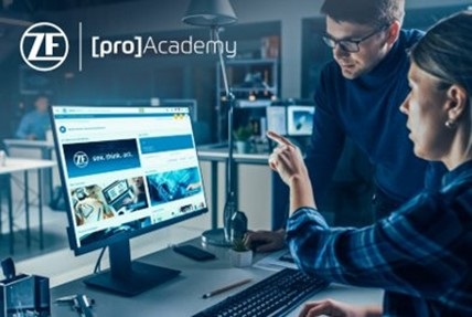 ZF, Sektörün Geleceğine ZF [pro]Academy ile Yatırım Yapıyor