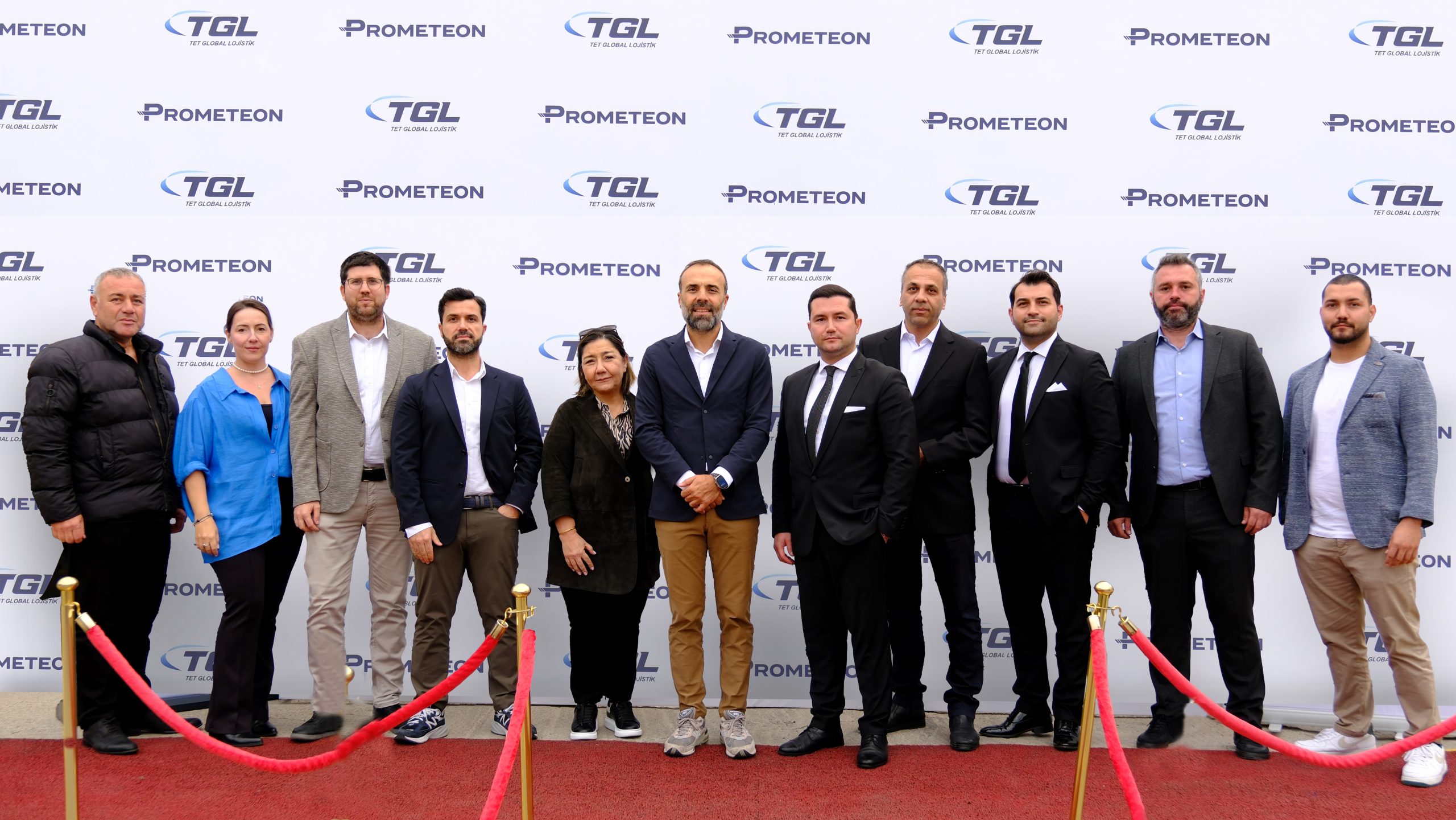 Prometeon ve TGL, birlikte yenilikçi çözümler sunmaya devam edecek