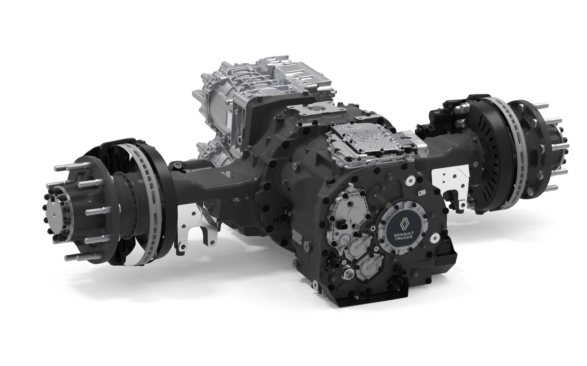 Renault Trucks E-Tech T, 2025’ten itibaren 600 km menzil ile sunuluyor