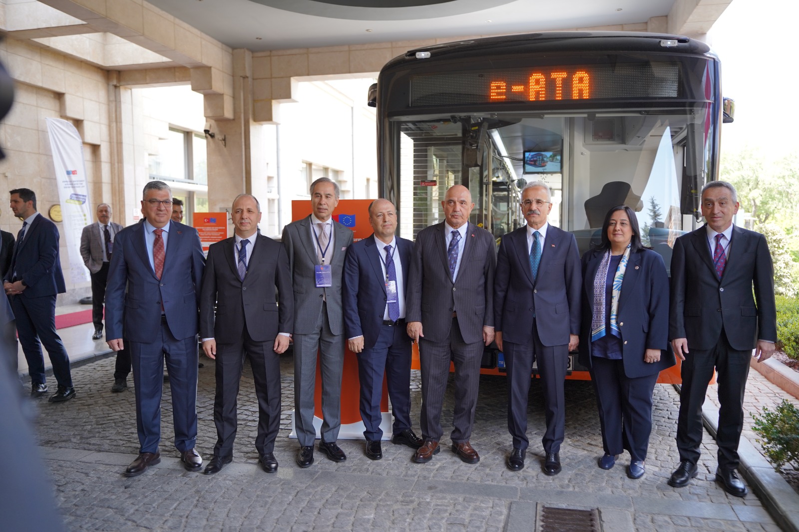 Karsan’dan Ulaşımda Net Sıfır Emisyon Yol Haritası Projesi’ne Tam Destek!