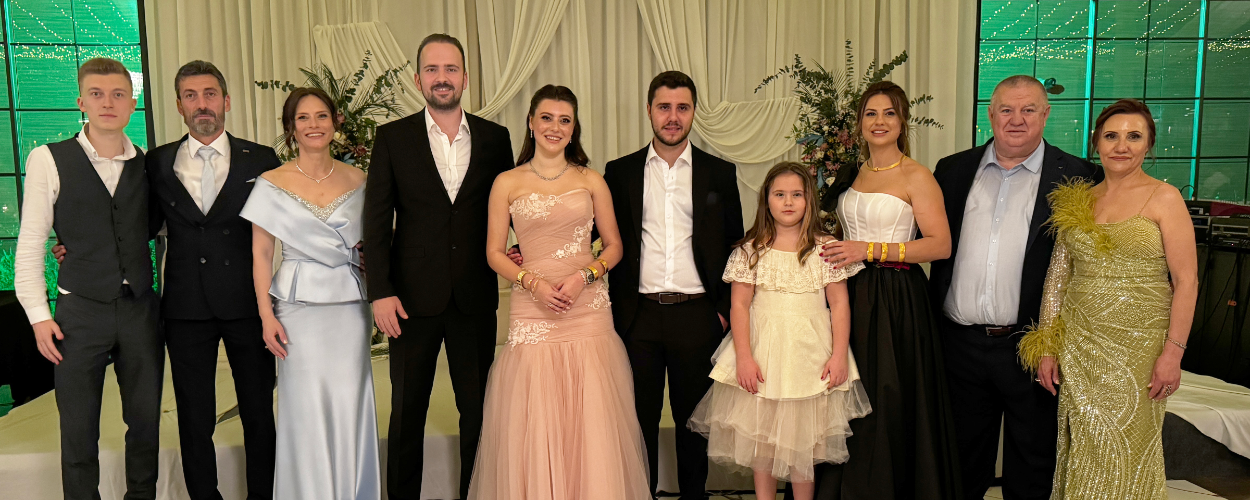 İNOVA AİLESİNİN MUTLU GÜNÜ