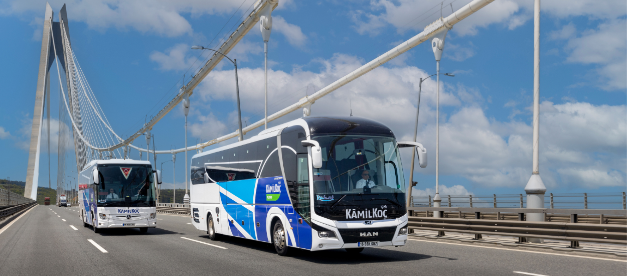 Kâmil Koç, bayramda 763 otobüs ve 1.194 ek seferle kesintisiz ulaşım hizmeti sunacak