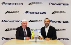 Prometeon ve Gökbora kilometre başına maliyet anlaşması imzaladı