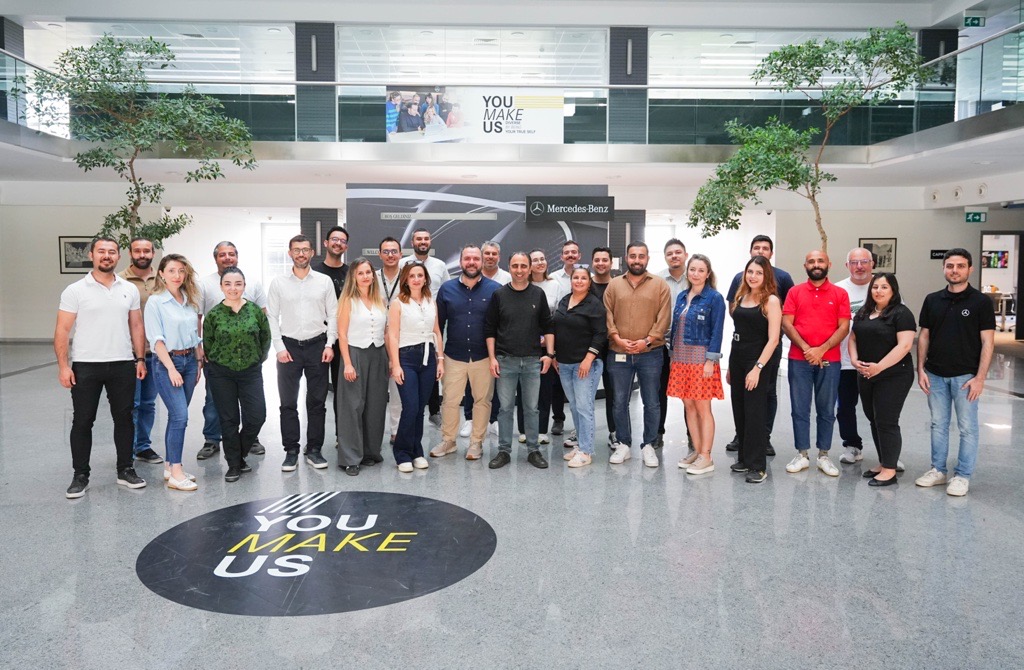 MERCEDES-BENZ TÜRK, İNOVASYON KÜLTÜRÜNÜ ‘FİKİR KAMPI’ İLE GÜÇLENDİRİYOR