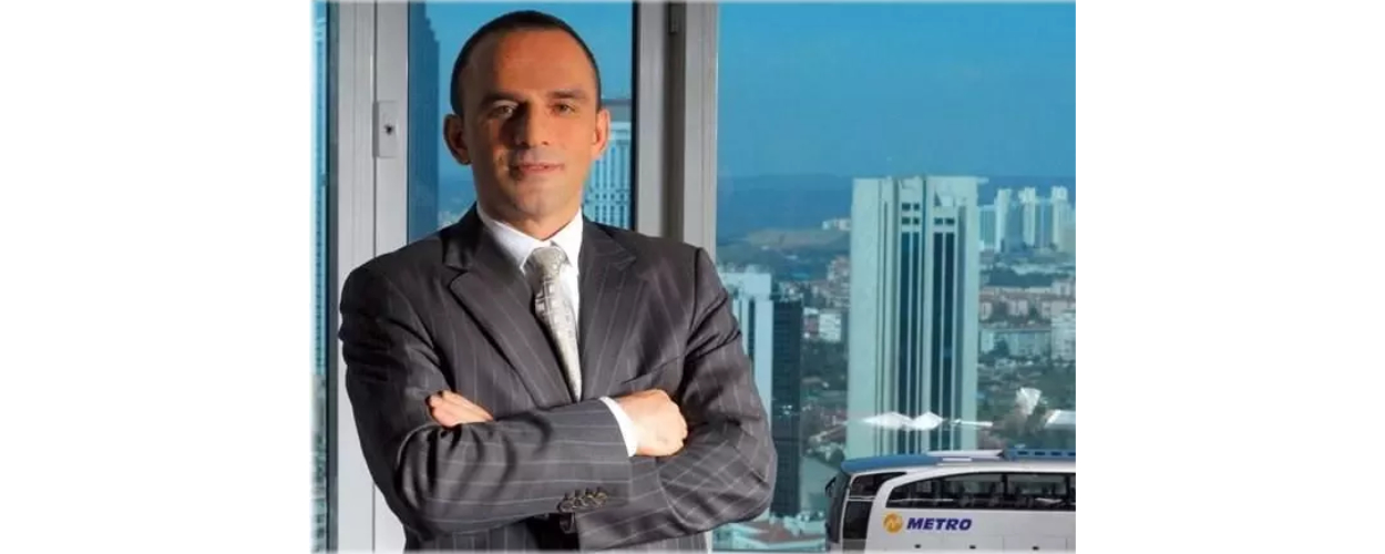 Metro Holding Kurucu Başkanı Galip Öztürk özgürlüğüne kavuştu.