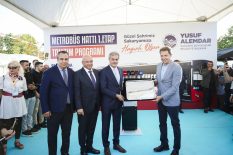 OTOKAR’DAN SAKARYA’YA 6 ADET KENT XL METROBÜS TESLİMATI