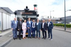 Karsan Otonom e-ATAK ile Rotterdam Havalimanı’nda Otonom Yolcu Seferlerine Başlıyor!