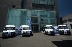 Mercedes-Benz’den Akkurtlar Turizm’e 123 adet Mercedes-Benz Sprinter ve 5 adet Vito teslimatı