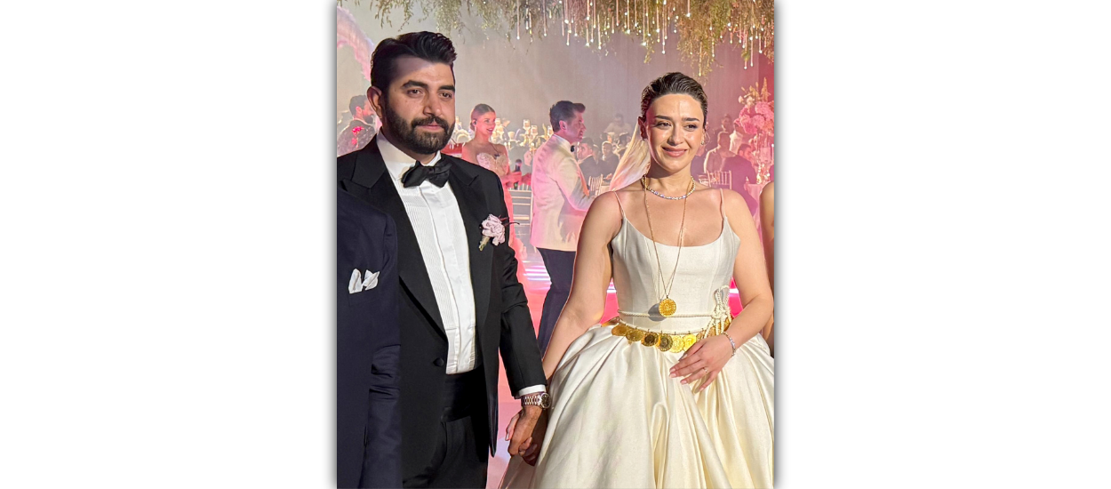 MUTLULUKLAR İREM BAYRAM – AZAD DEMİR!