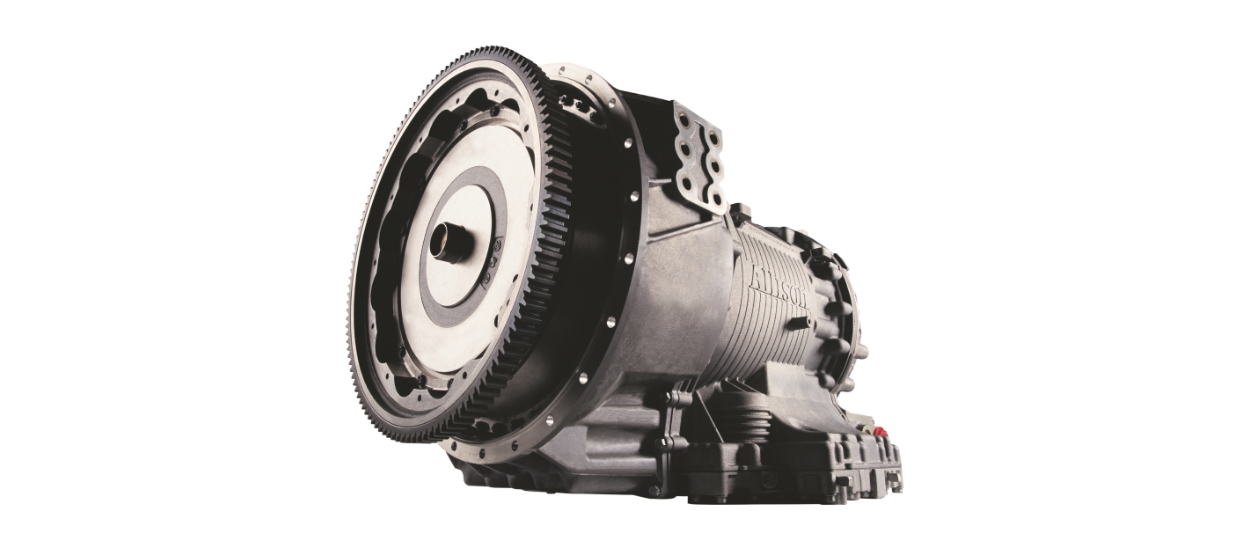 Allison Transmission, Sharpes of Nottingham Tur ve Kurumsal Taşımacılık Otobüs İşletmesinin Tercihi Oldu
