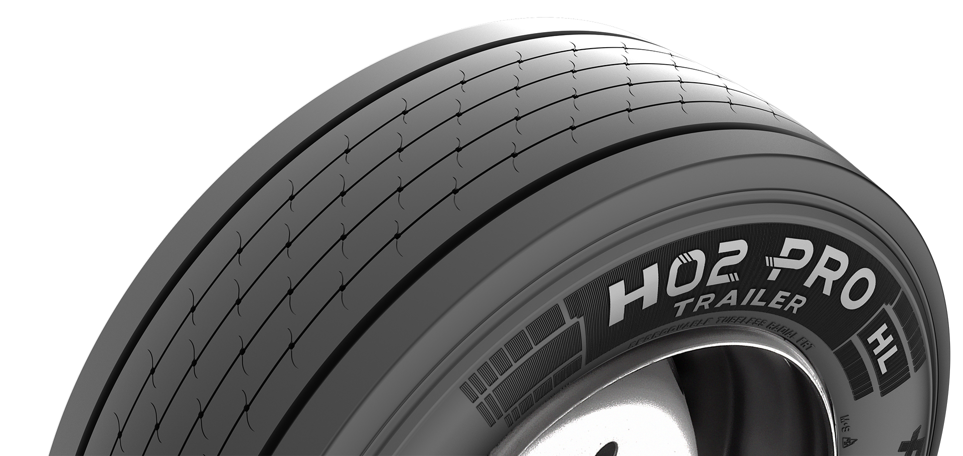 Prometeon’dan Treyler Lastiğinde Yeni Standart: H02 PRO TRAILER 19.5 ve 22.5 Verimlilik ve Dayanıklılık Tek Lastikte Buluştu