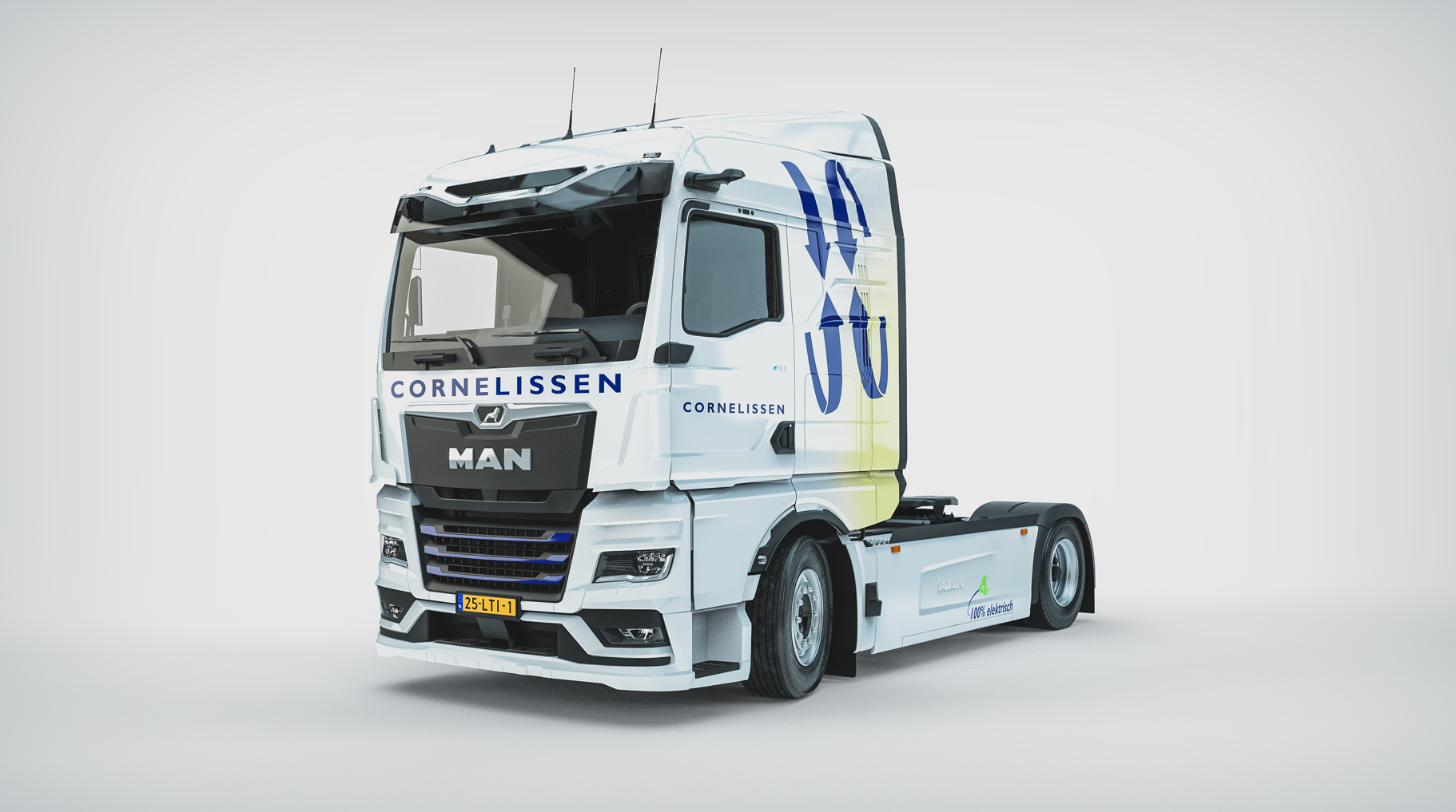 MAN eTrucks: Müşteri kullanımında 5 milyon kilometreyi aştı