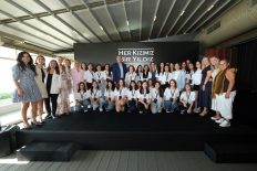 Mercedes-Benz Türk’ün ‘Her Kızımız Bir Yıldız’ programı 6.500’e yakın kız öğrencinin hayatına dokundu
